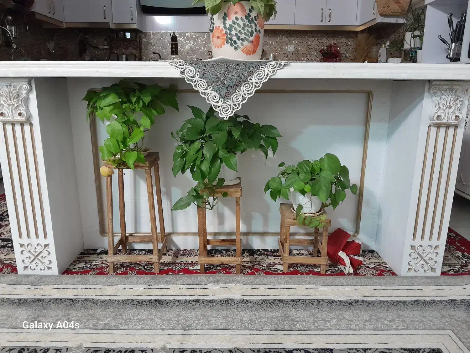 میز جزیزه|مبلمان خانگی و میز عسلی|فردوس (خراسان), |دیوار