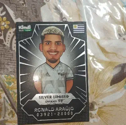 کیمدی رونالد اراخو سیلور لیمیتد|کلکسیون و سرگرمی|اصفهان, کشاورزی|دیوار