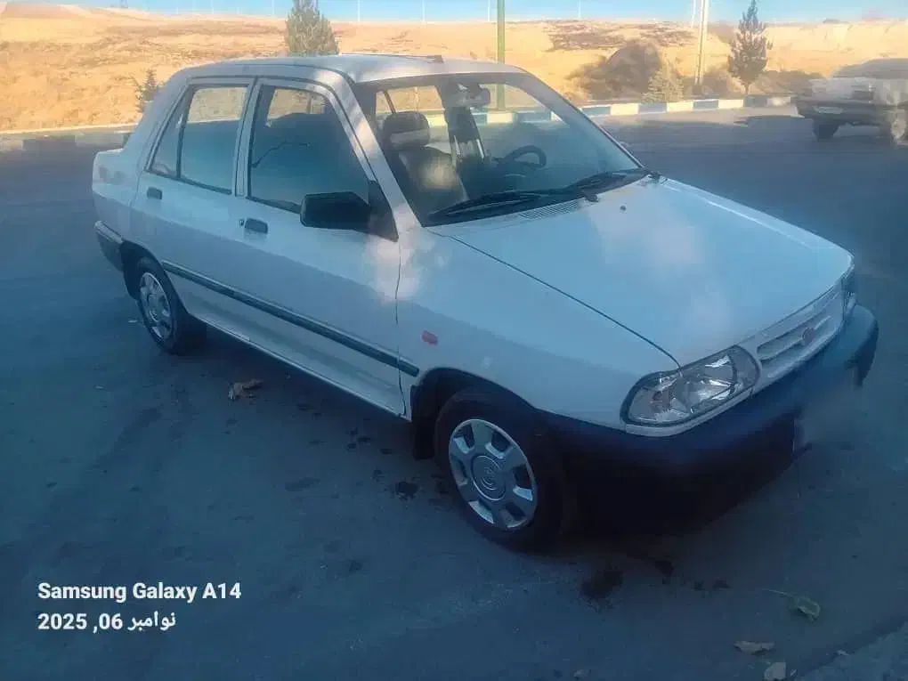 پراید مدل ۹۶|خودرو سواری و وانت|نورآباد, |دیوار