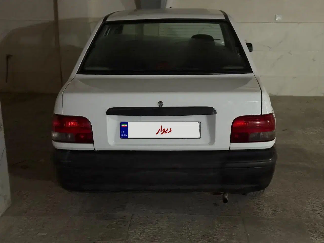 پراید ۹۱ دوگانه کارخانه|خودرو سواری و وانت|کردکوی, |دیوار