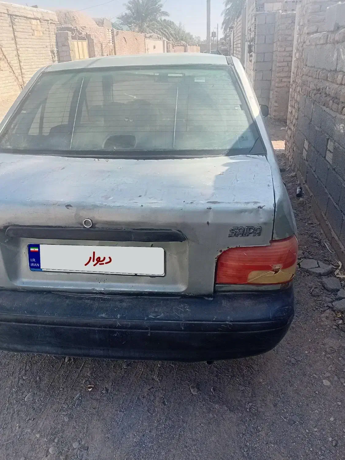 پرایدمدل،۸۵،|خودرو سواری و وانت|فهرج, |دیوار