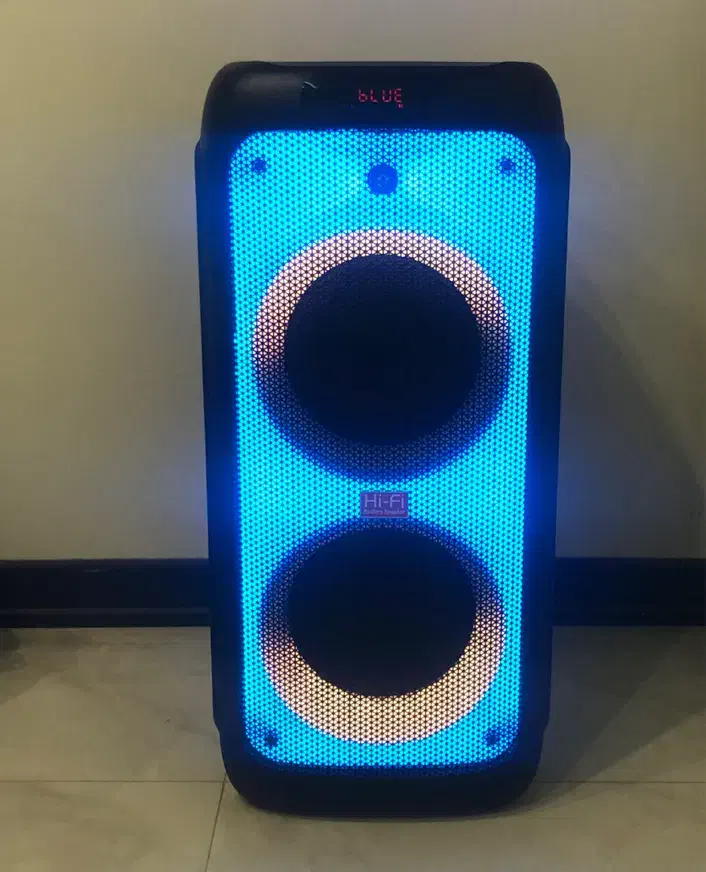 اسپیکر پارتی باکس Hifi|سیستم صوتی خانگی|اصفهان, ملک‌شهر|دیوار