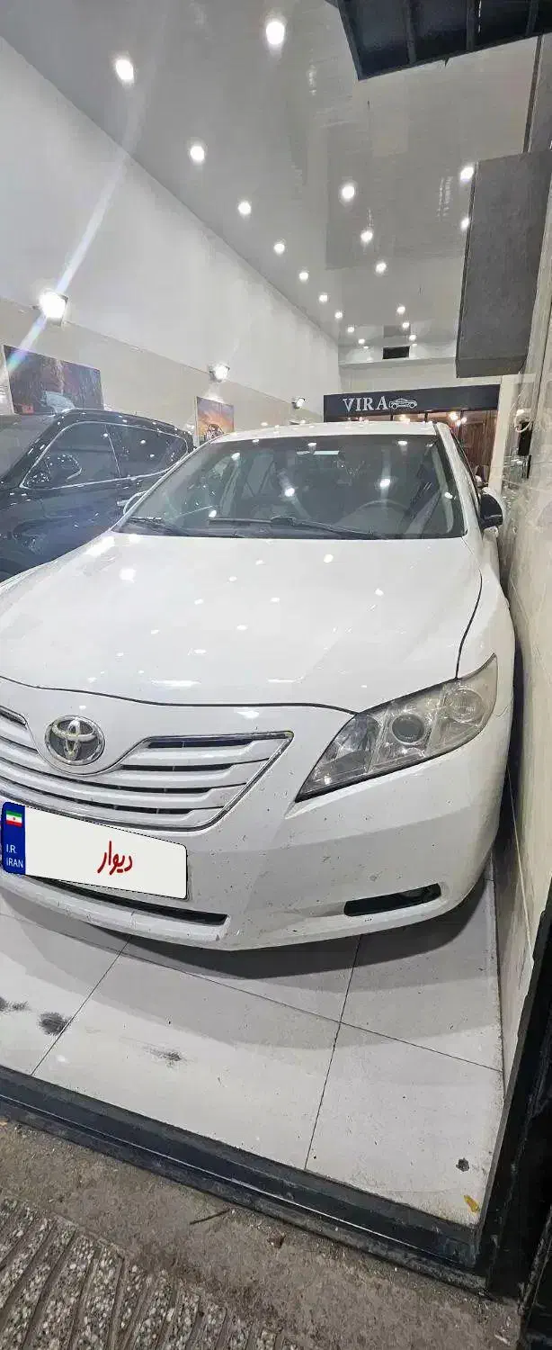 کمریGLX مدل ۲۰۰۷واقعا سالم فول|خودرو سواری و وانت|یزد, |دیوار