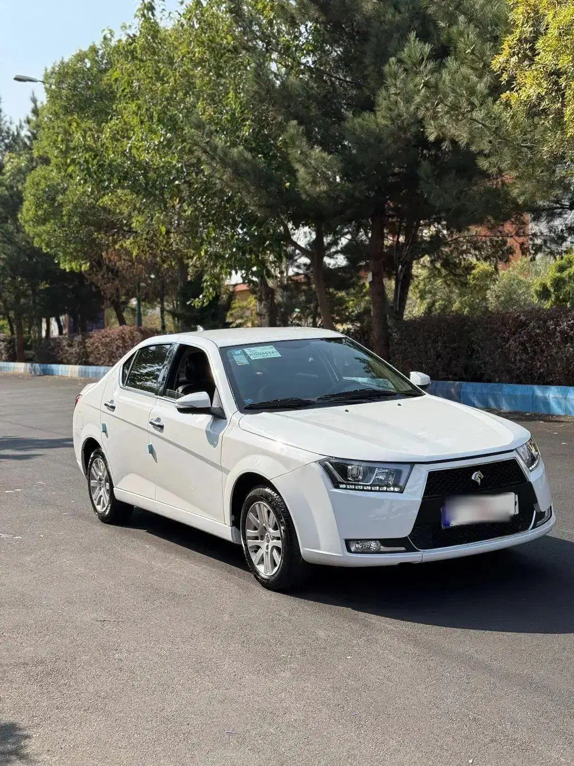 دنا پلاس تیپ ۲ فول مدل 1403|خودرو سواری و وانت|تبریز, |دیوار