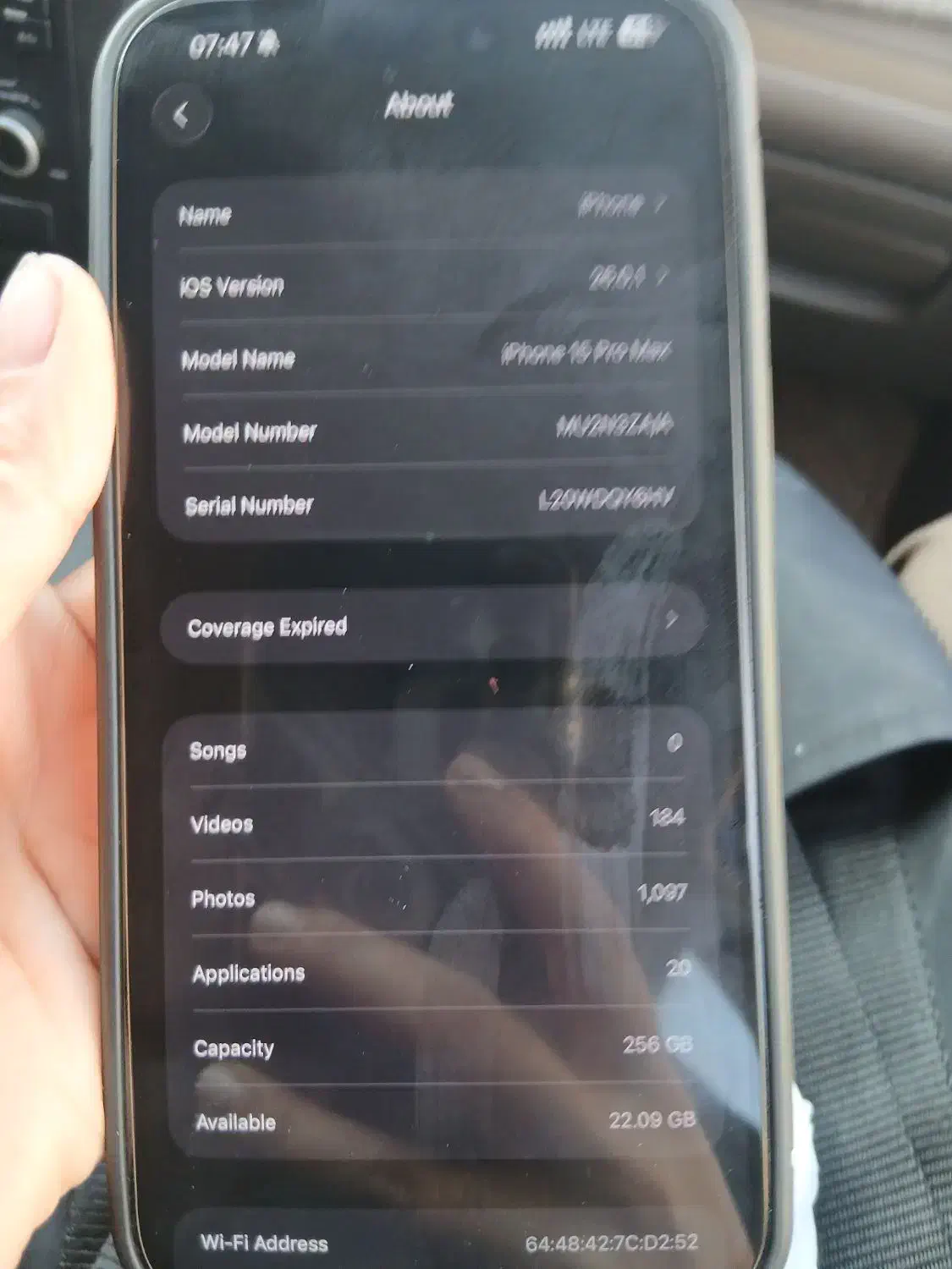 آیفون ۱۵پرومکس|موبایل|کازرون, |دیوار