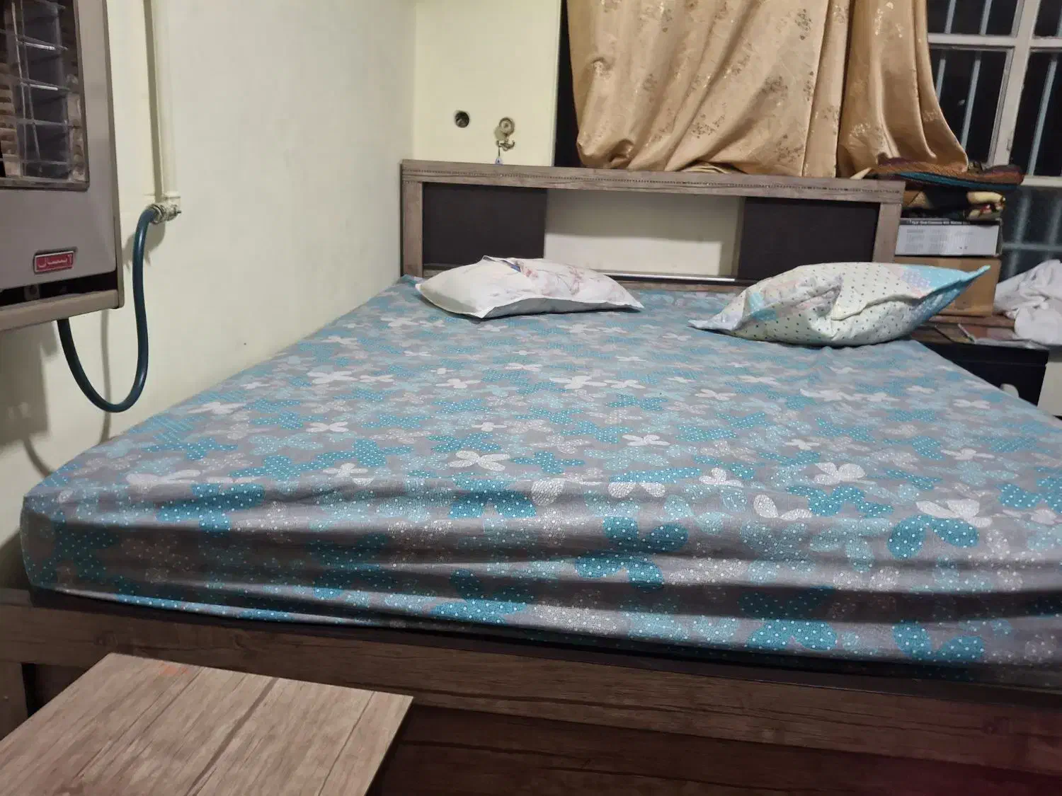 تخت خواب|تخت و سرویس خواب|یاسوج, |دیوار