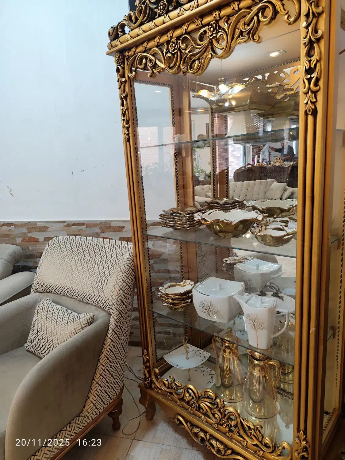 ویترین|بوفه، ویترین، کنسول|شهرکرد, |دیوار