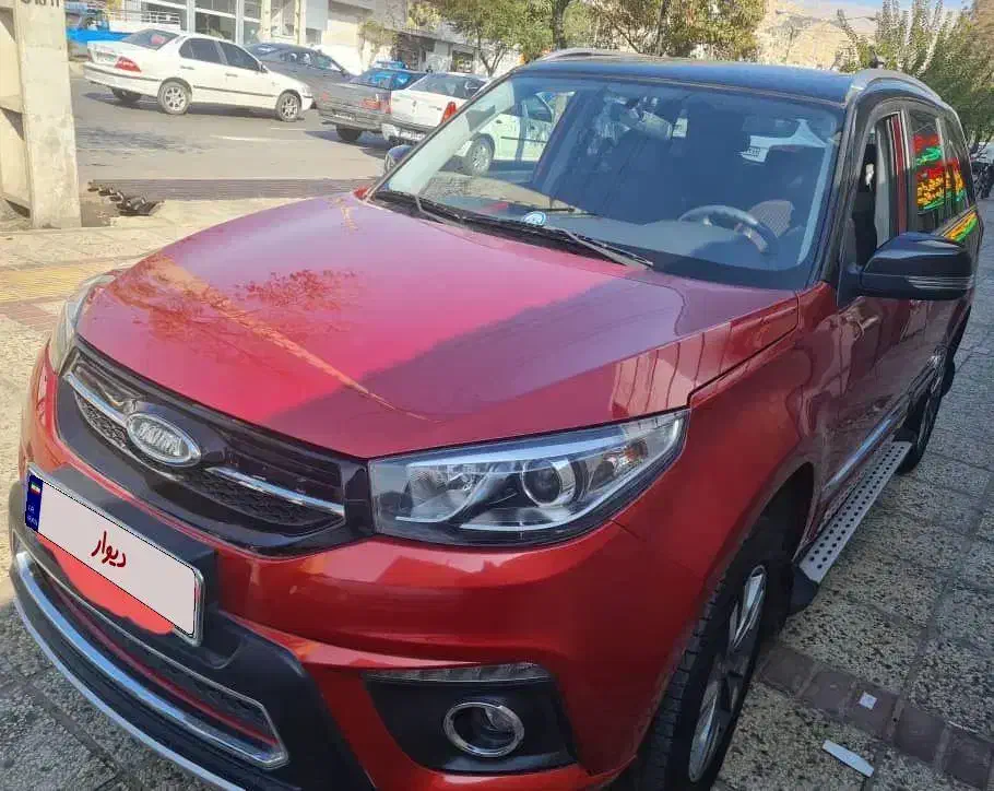 X33s. 96|خودرو سواری و وانت|شیراز, زرهی|دیوار