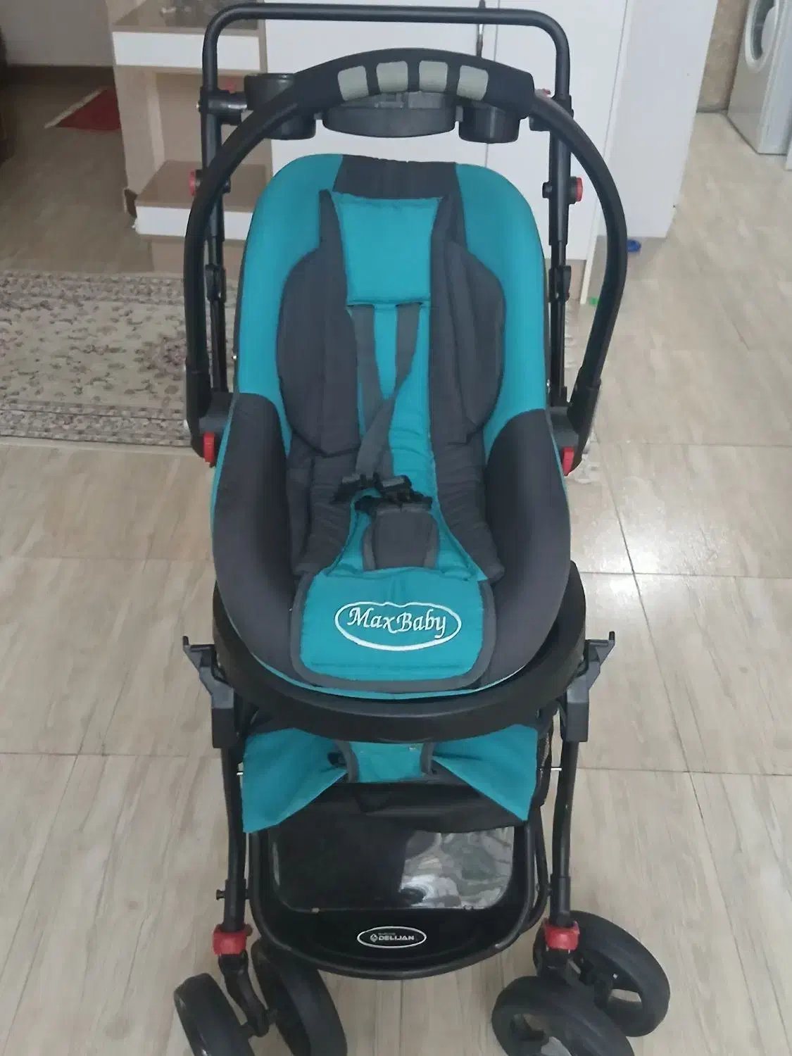 کالسکه،کریر و صندلی ماشین|کالسکه و لوازم جانبی|تهران, شکوفه|دیوار