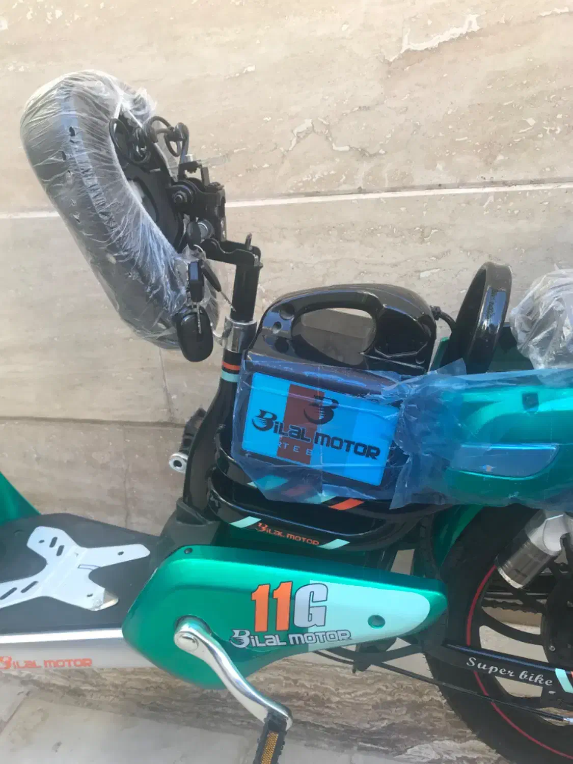 فروش فوری دوچرخه برقی|دوچرخه، اسکیت، اسکوتر|اراک, |دیوار