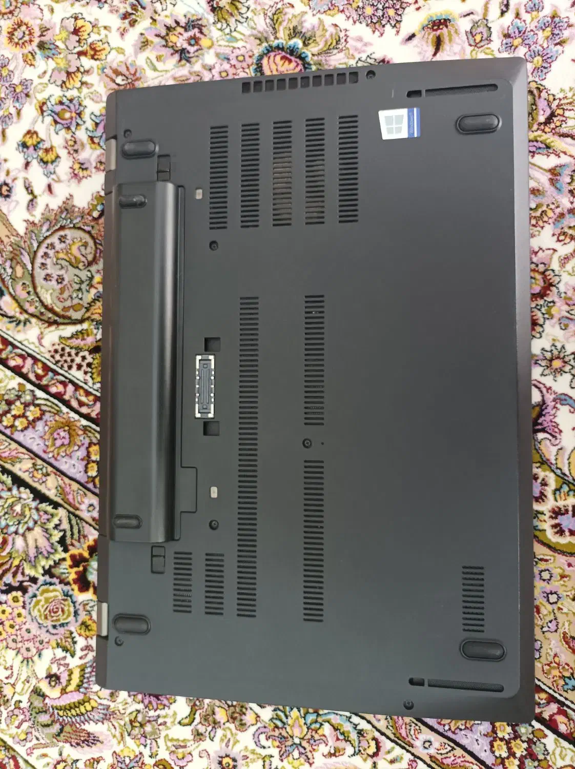 لبتاب لنوو lenovo|رایانه همراه|اهر, |دیوار