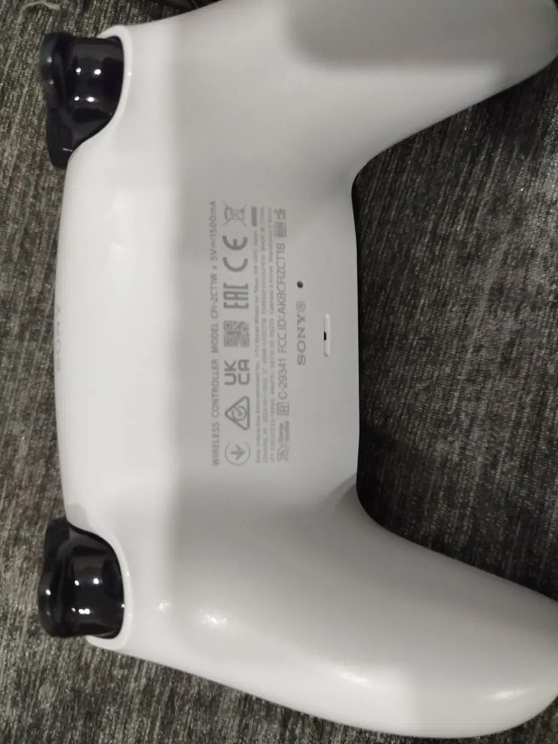 دسته ps5|کنسول، بازی ویدئویی و آنلاین|آبادان, |دیوار