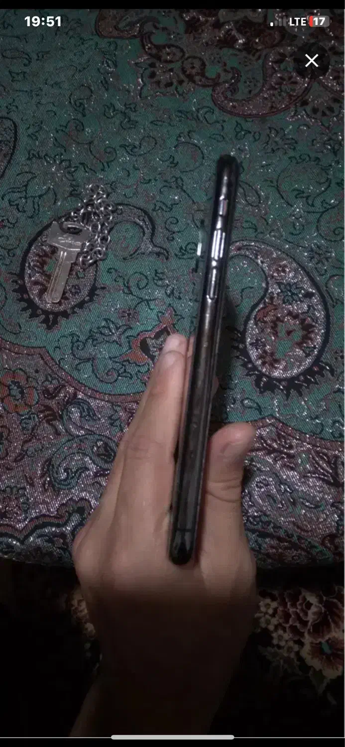 ایفون ۲۵۶|موبایل|محمودآباد, |دیوار