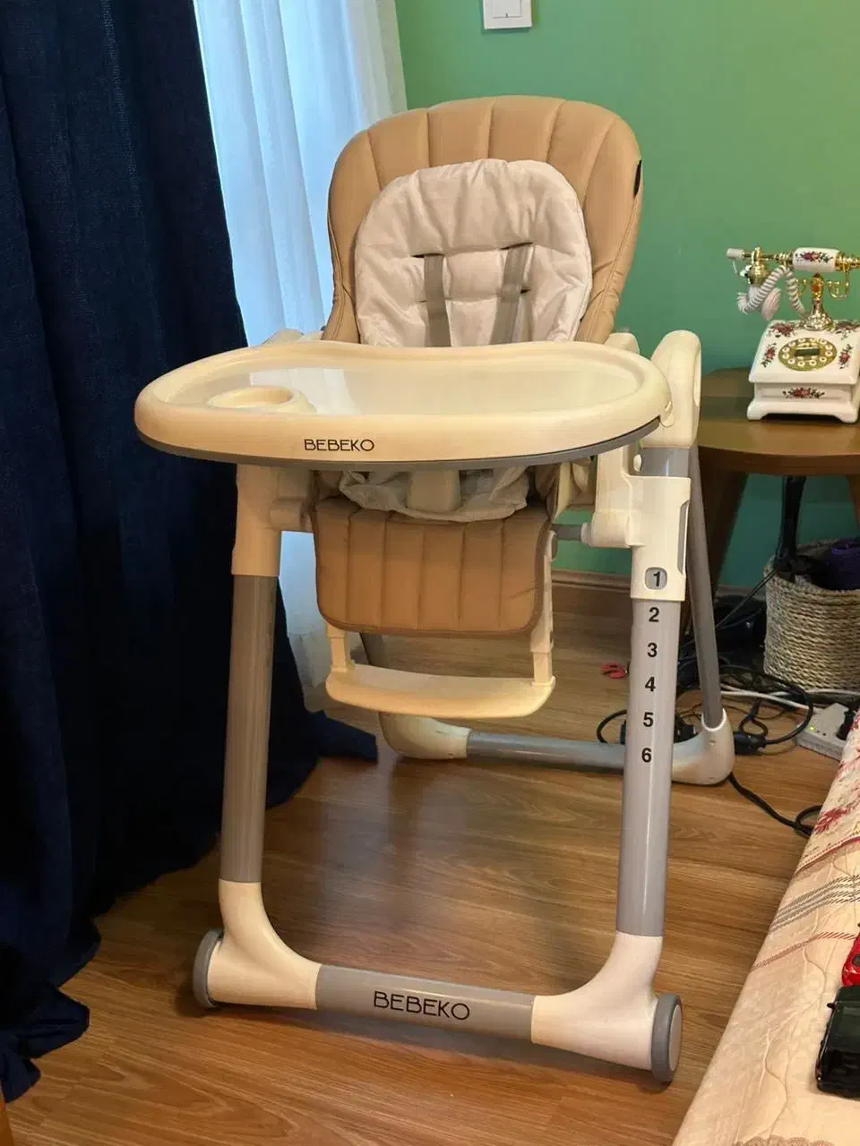 صندلی غذای کودک|اسباب و اثاث بچه|تهران, استخر|دیوار