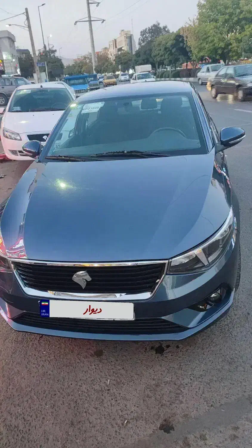 تارا|خودرو سواری و وانت|رشت, منظریه|دیوار