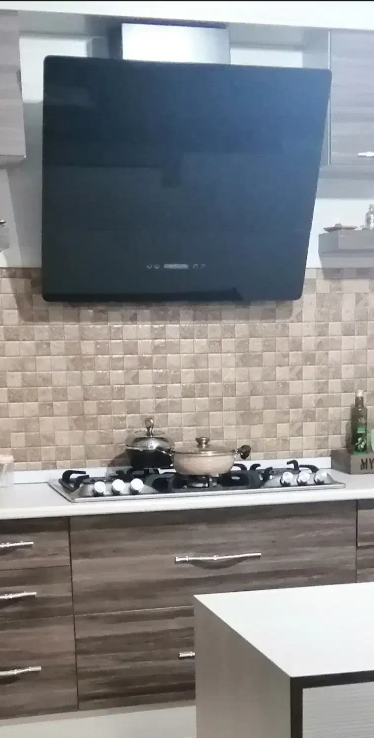 گاز صفحه ای استیل|اجاق گاز و لوازم برقی پخت‌وپز|شاهین‌شهر, شهرک ردانی پور|دیوار