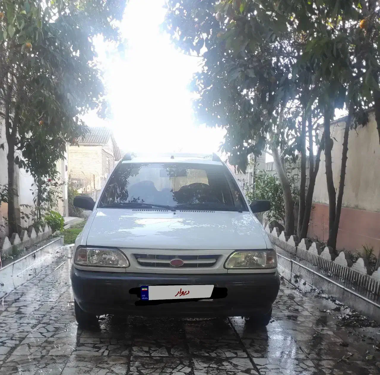 پراید ۱۳۱ se مدل ۹۸ دوگانه سوز|خودرو سواری و وانت|قائمشهر, |دیوار