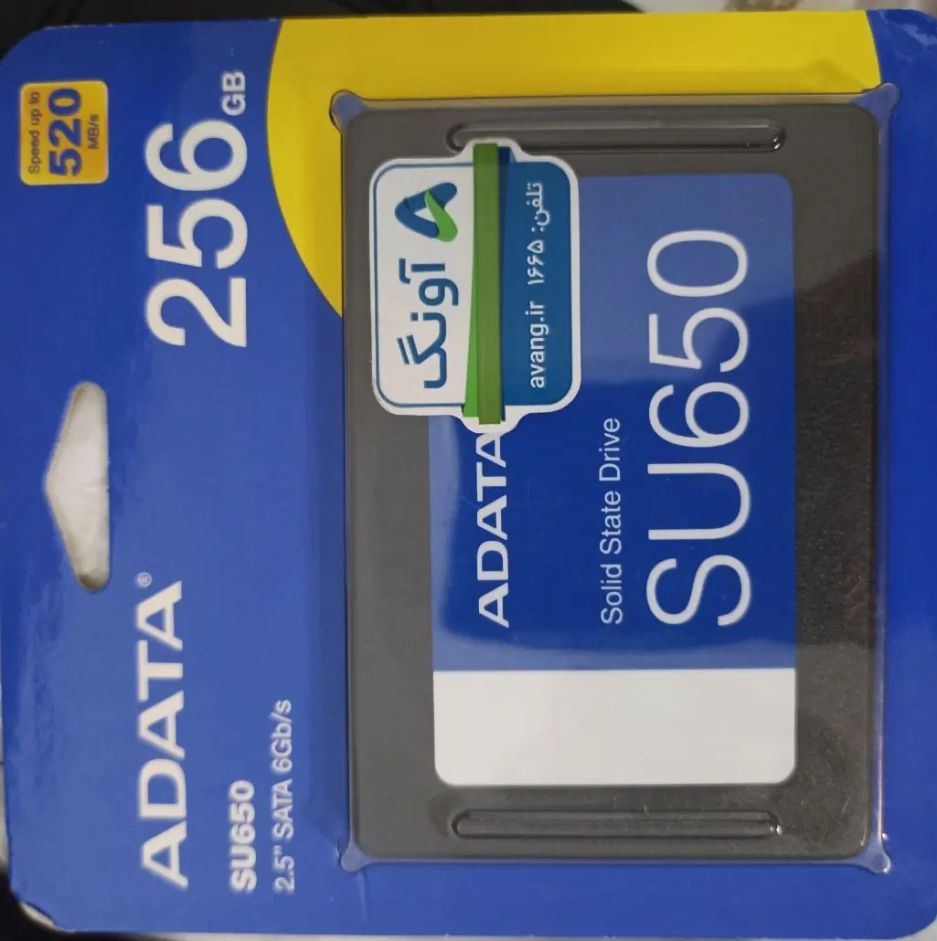 ssd 256|قطعات و لوازم جانبی رایانه|کرمانشاه, |دیوار
