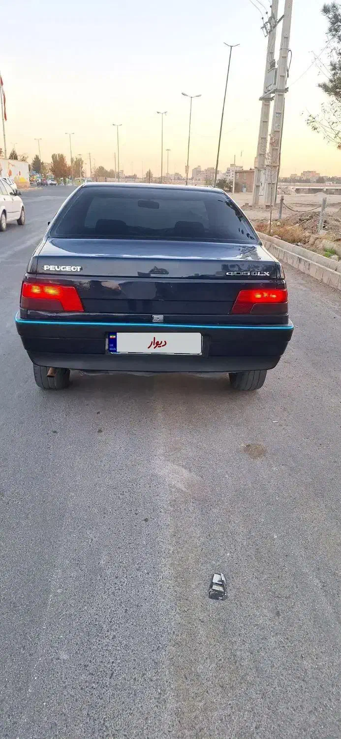 پژو 405 مدل 84 تمیزو عالی|خودرو سواری و وانت|سهند, |دیوار