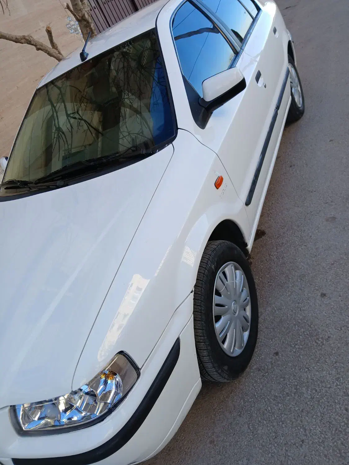 سمند ef7مدل92بنزینی|خودرو سواری و وانت|قزوین, |دیوار