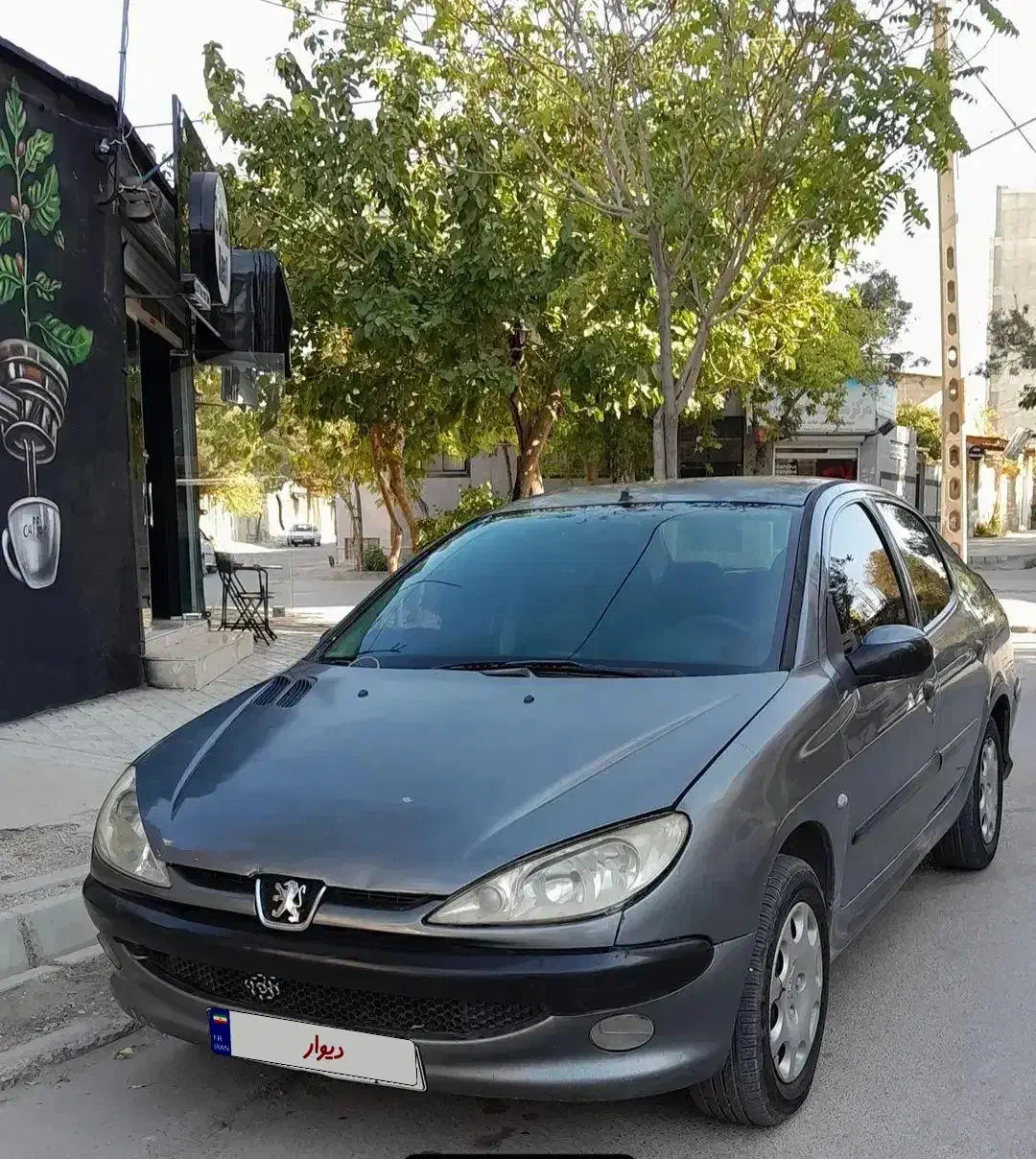 ۲۰۶ sd|خودرو سواری و وانت|بجنورد, |دیوار