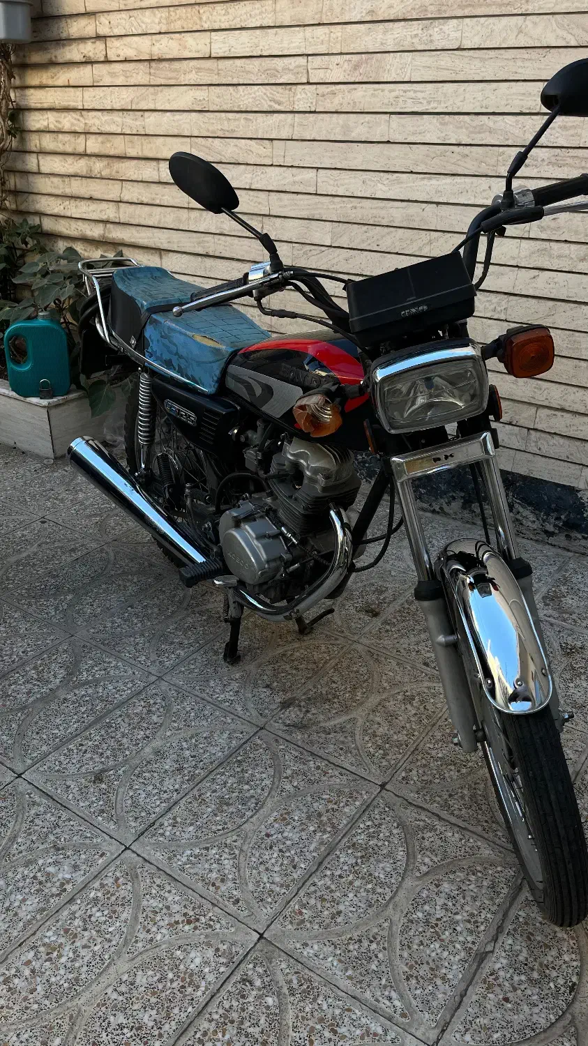 متور هندا|موتورسیکلت|قم, حنیف نژاد|دیوار