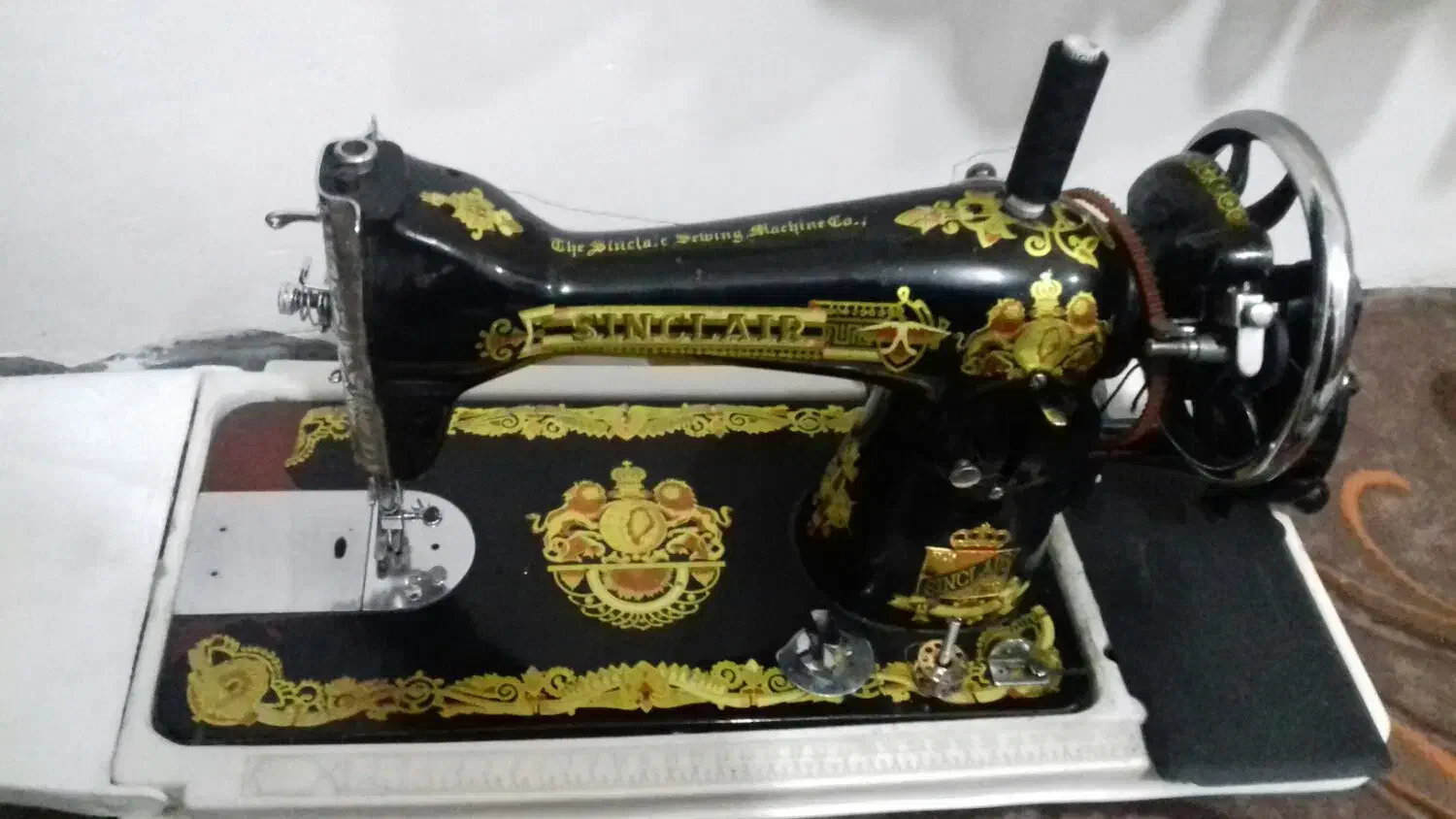 دو عدد چرخ خیاطی سالم ودرحال کار|چرخ خیاطی و ریسندگی|رودسر, |دیوار