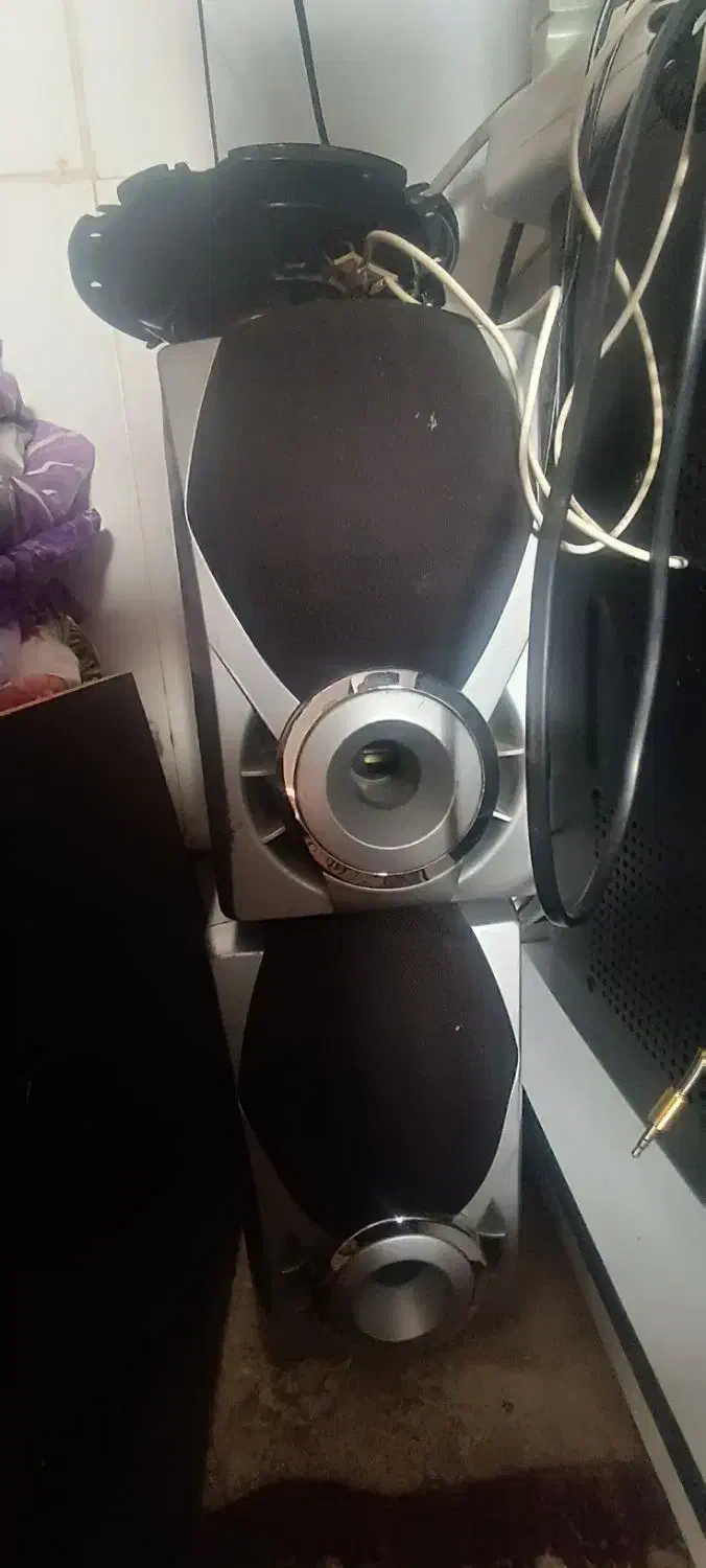 باند هستش|سیستم صوتی خانگی|سلماس, |دیوار