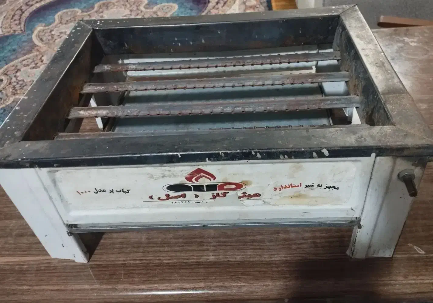 کباب پزگازی|اجاق گاز و لوازم برقی پختوپز|مشهد, ابوذر|دیوار