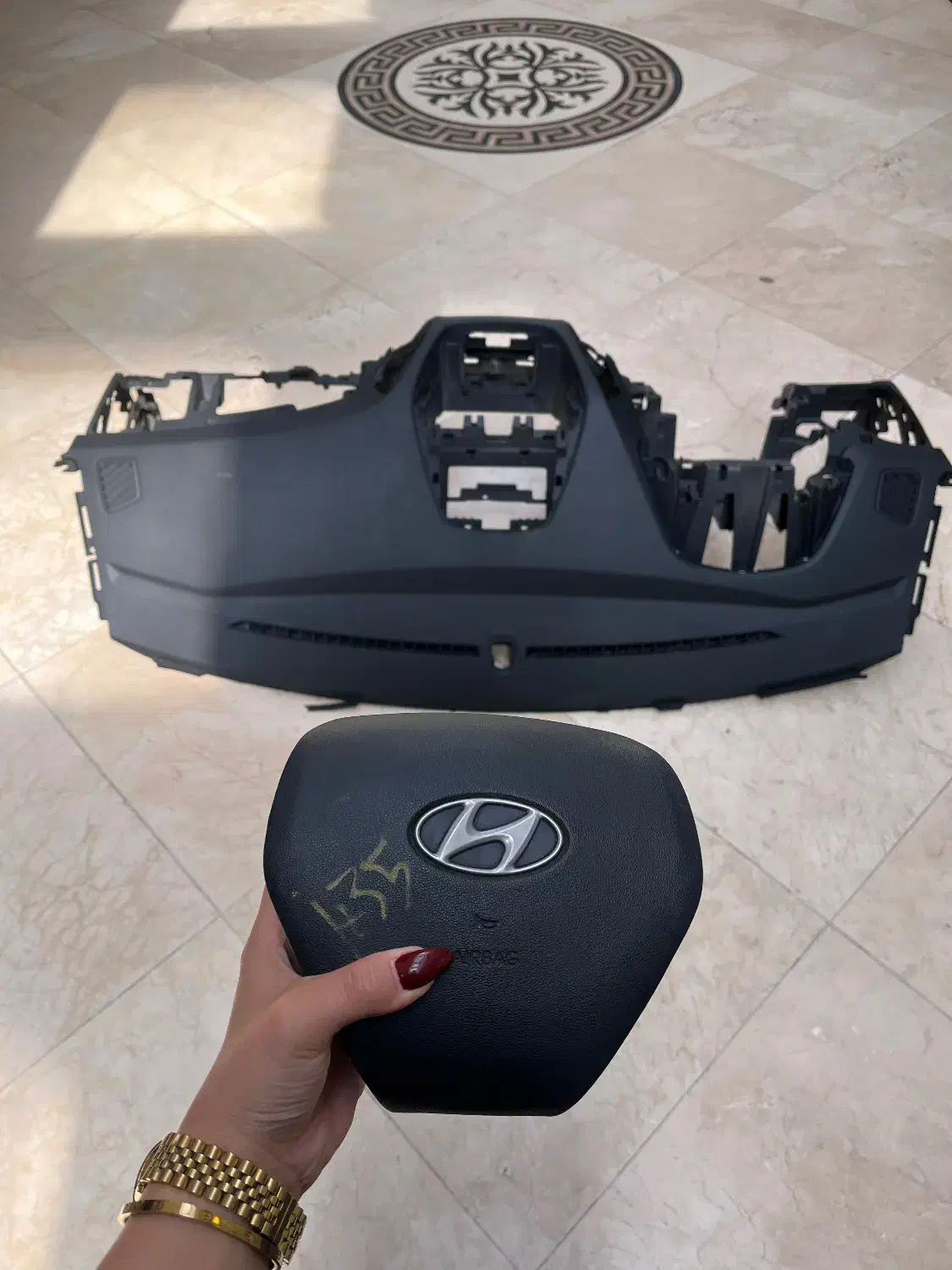 Tosan/گرنجور النترا رافور‌ایربگ لکسوس|قطعات یدکی و لوازم جانبی|تهران, سهروردی|دیوار