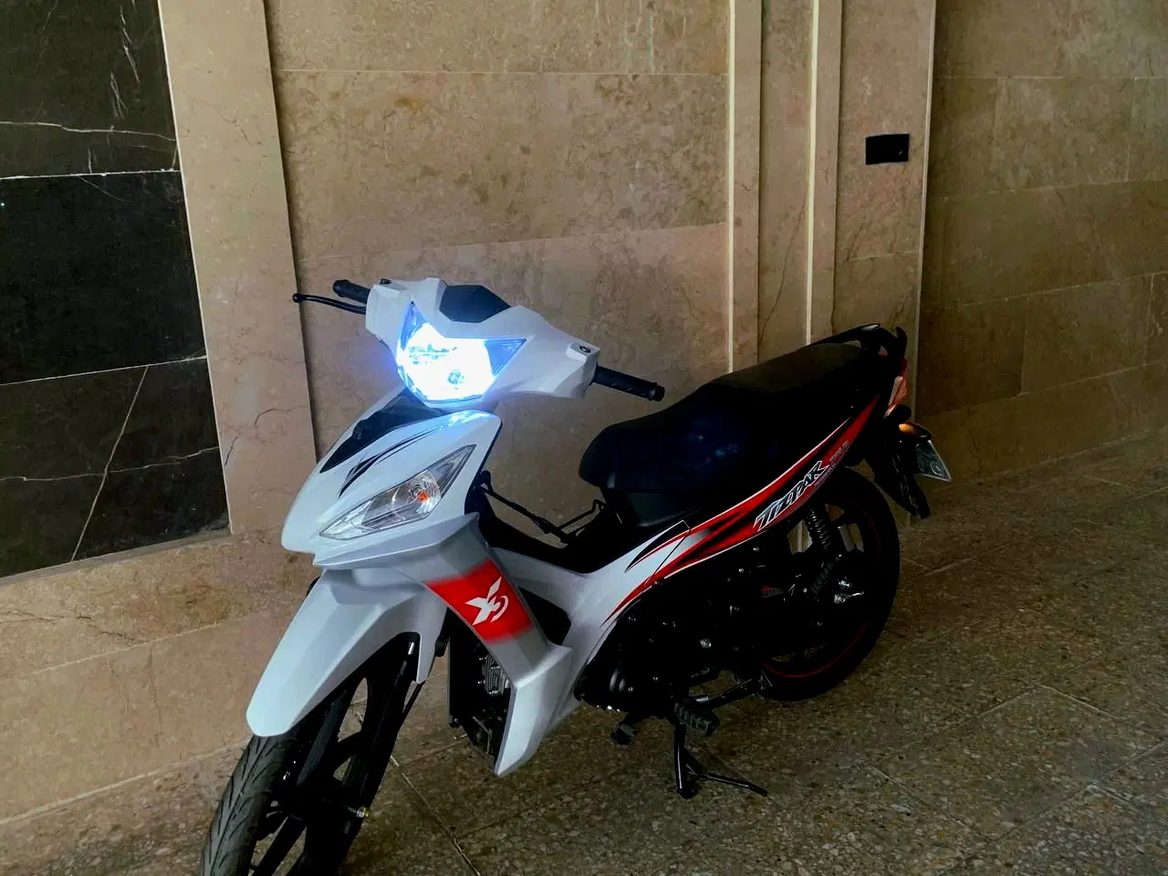 موتور سیکلت 125cc توس نو انژکتور|موتورسیکلت|مشهد, حجت|دیوار