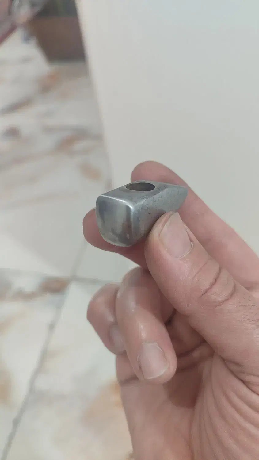 چکش قدیمی عتیقه|کلکسیون اشیاء عتیقه|رشت, جانبازان|دیوار