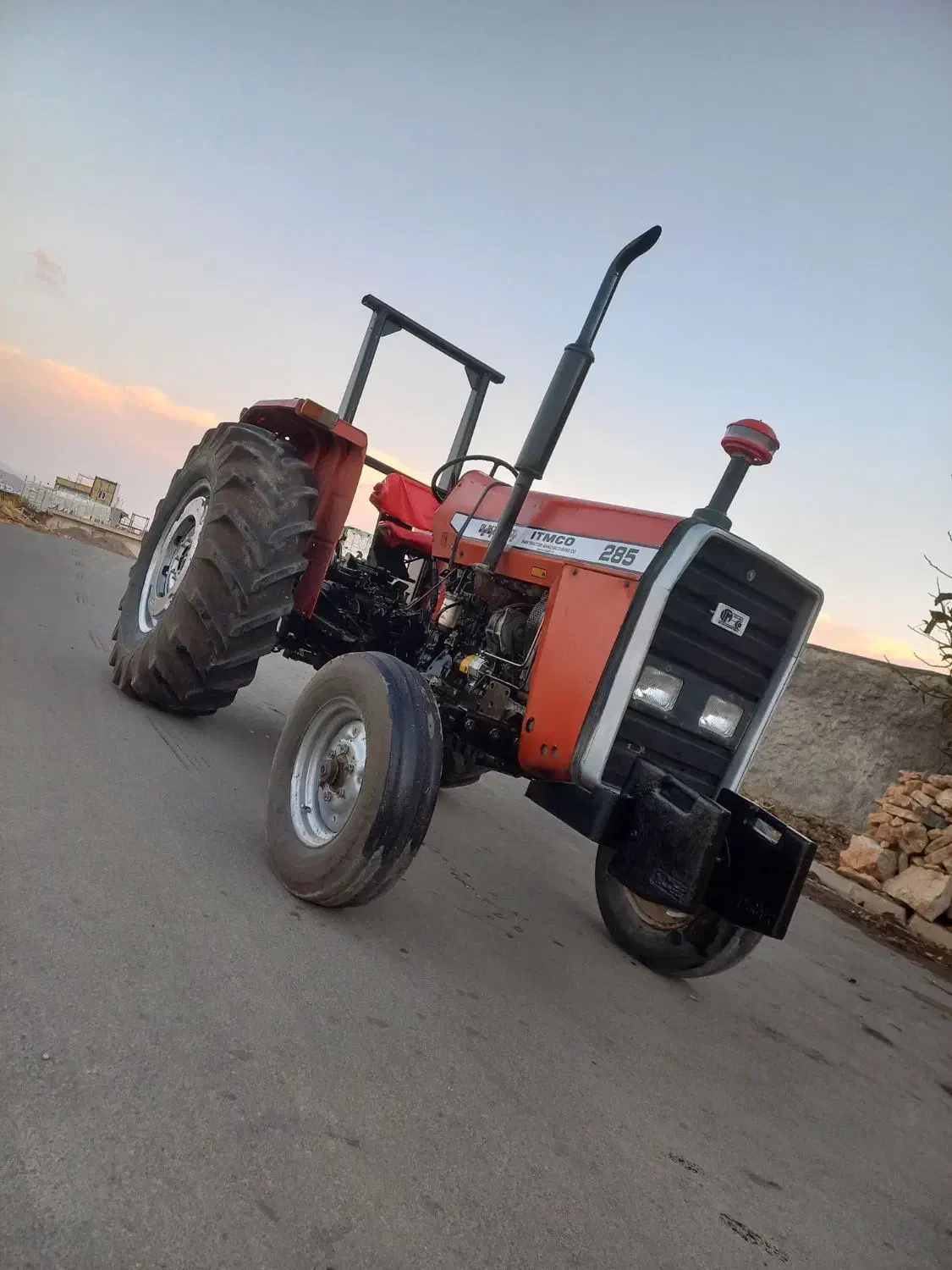 285 پرتقالی مدل 81|خودرو سنگین|نورآباد, |دیوار