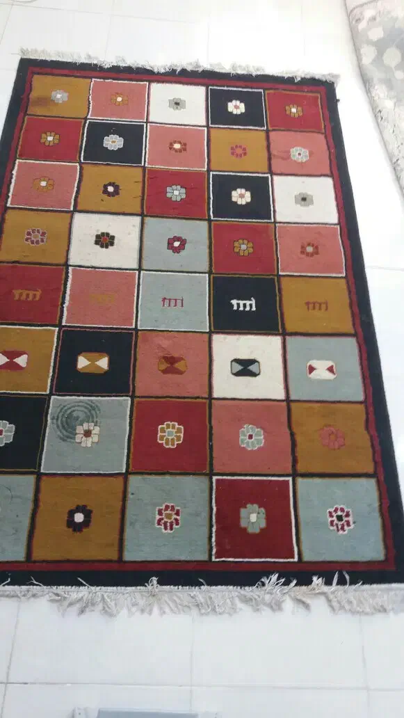 قالیچه اشپزخانه|فرش|رباطکریم, رباطکریم|دیوار