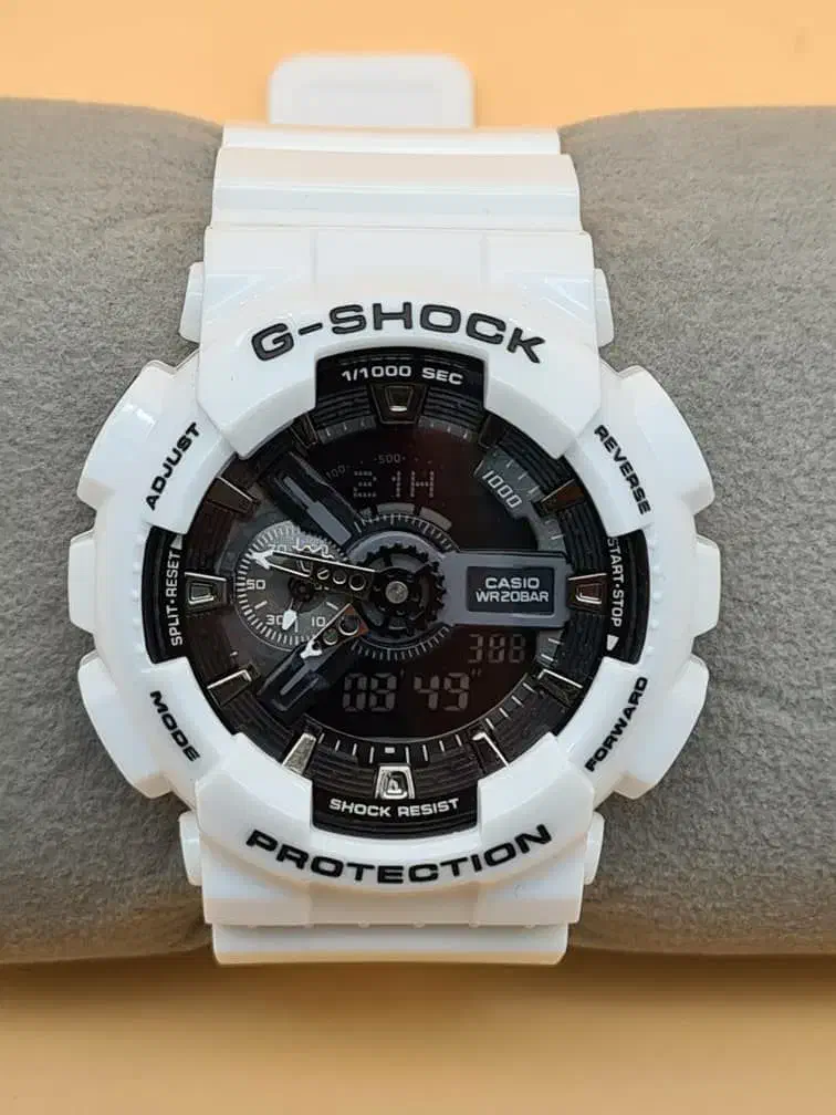 ساعت اسپرت تک و دوزمانه جی شاک استخری|ساعت|اصفهان, قلعه طبره|دیوار