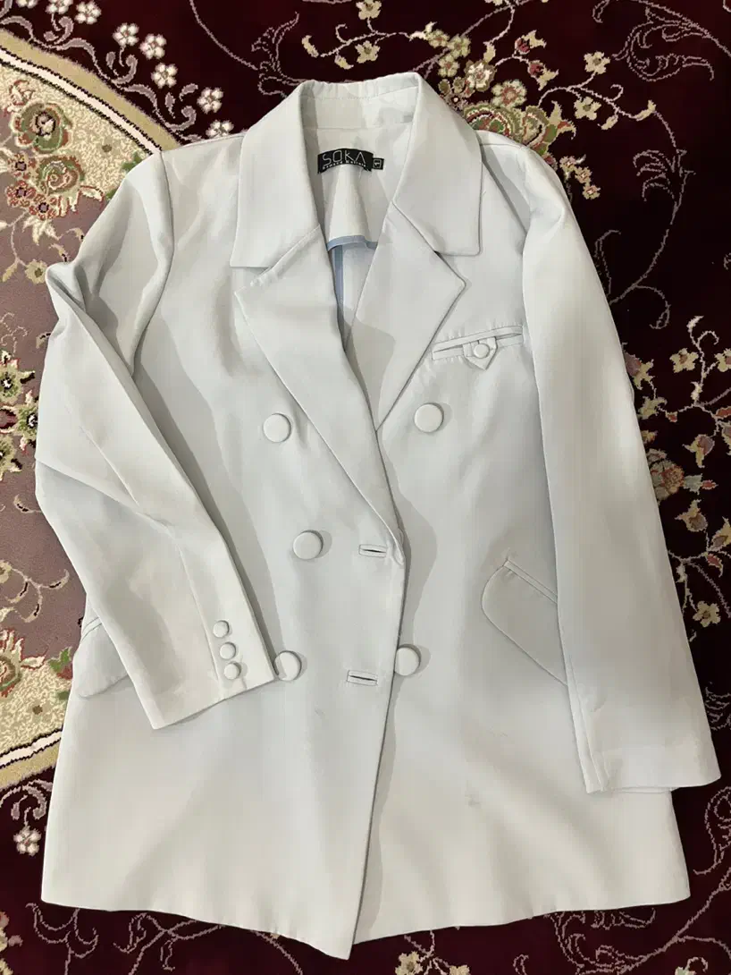 کت لاجوردی|لباس|قرچک, باقرآباد|دیوار