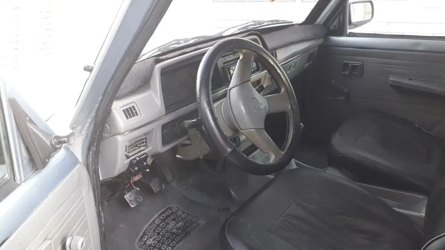 مزدا دوکابین مدل۹۲|خودرو سواری و وانت|پیر بکران, |دیوار