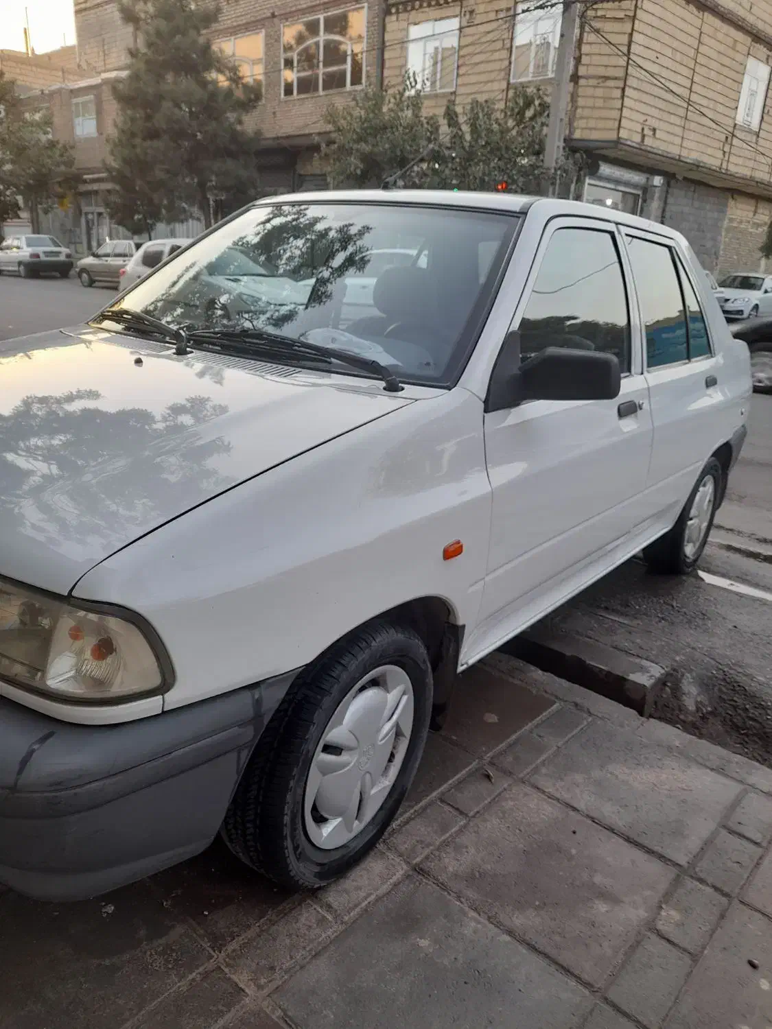 پراید۱۳۱مدل۹۷|خودرو سواری و وانت|مشهد, مشهدقلی|دیوار