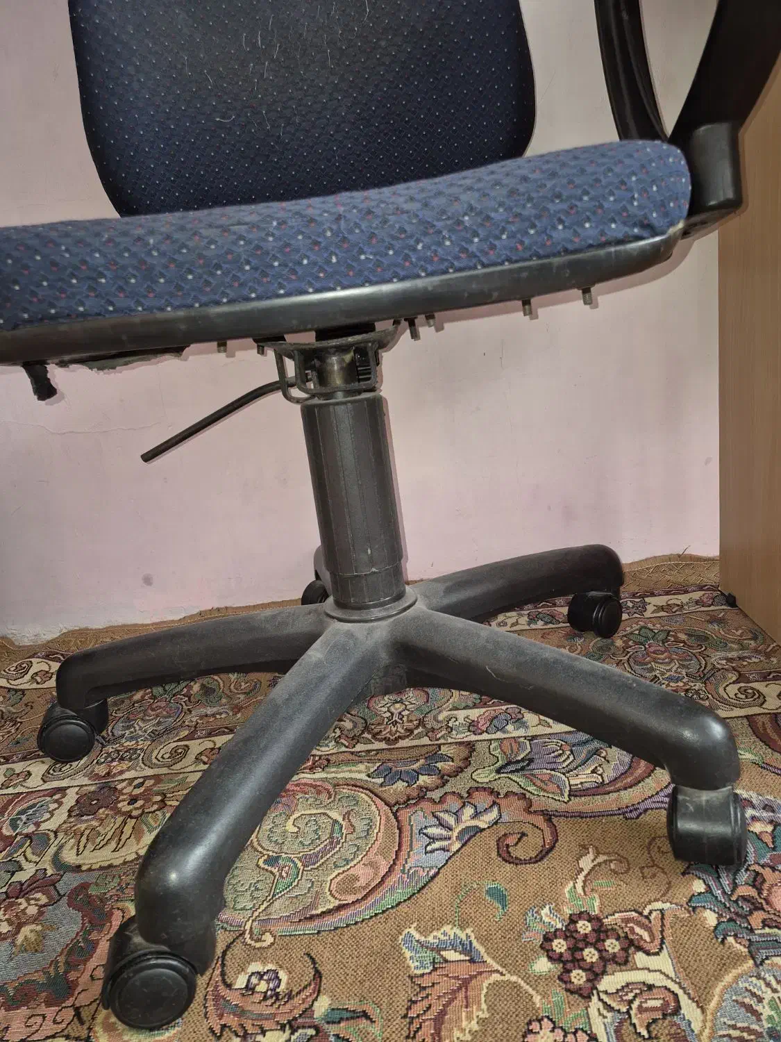 صندلی کامپیوتر|صندلی و نیمکت|فیروزکوه, |دیوار