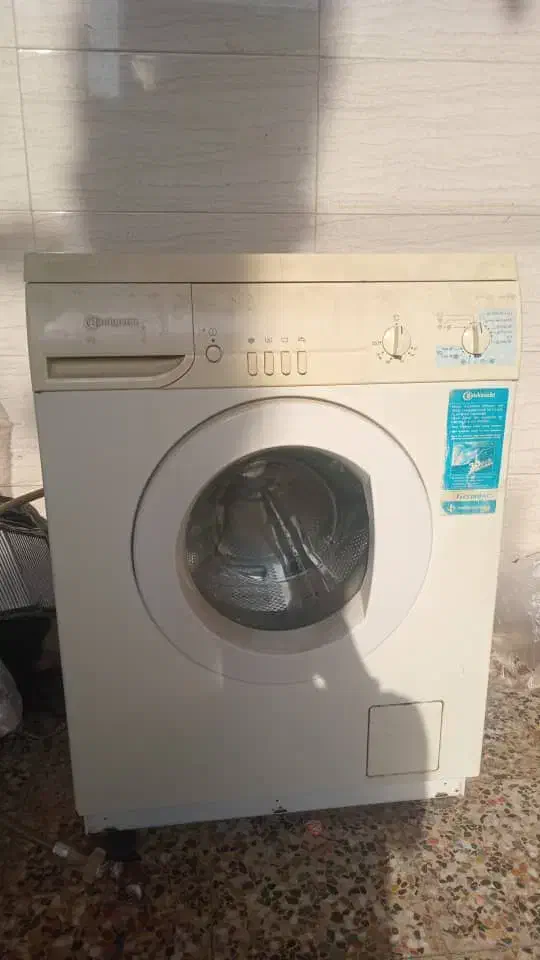 لباسشویی باکنشت المان|ماشین لباسشویی و خشککن لباس|شوش, |دیوار