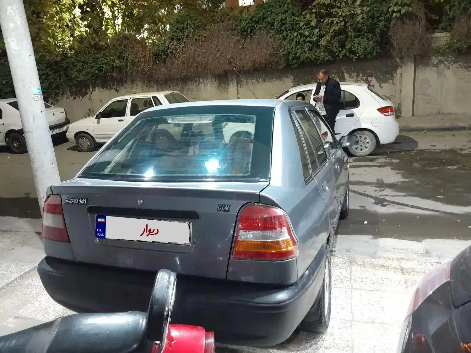 پراید مدل ۸۸ رینگ اسپرت موتور فنی به شرط|خودرو سواری و وانت|مشهد, نوید|دیوار