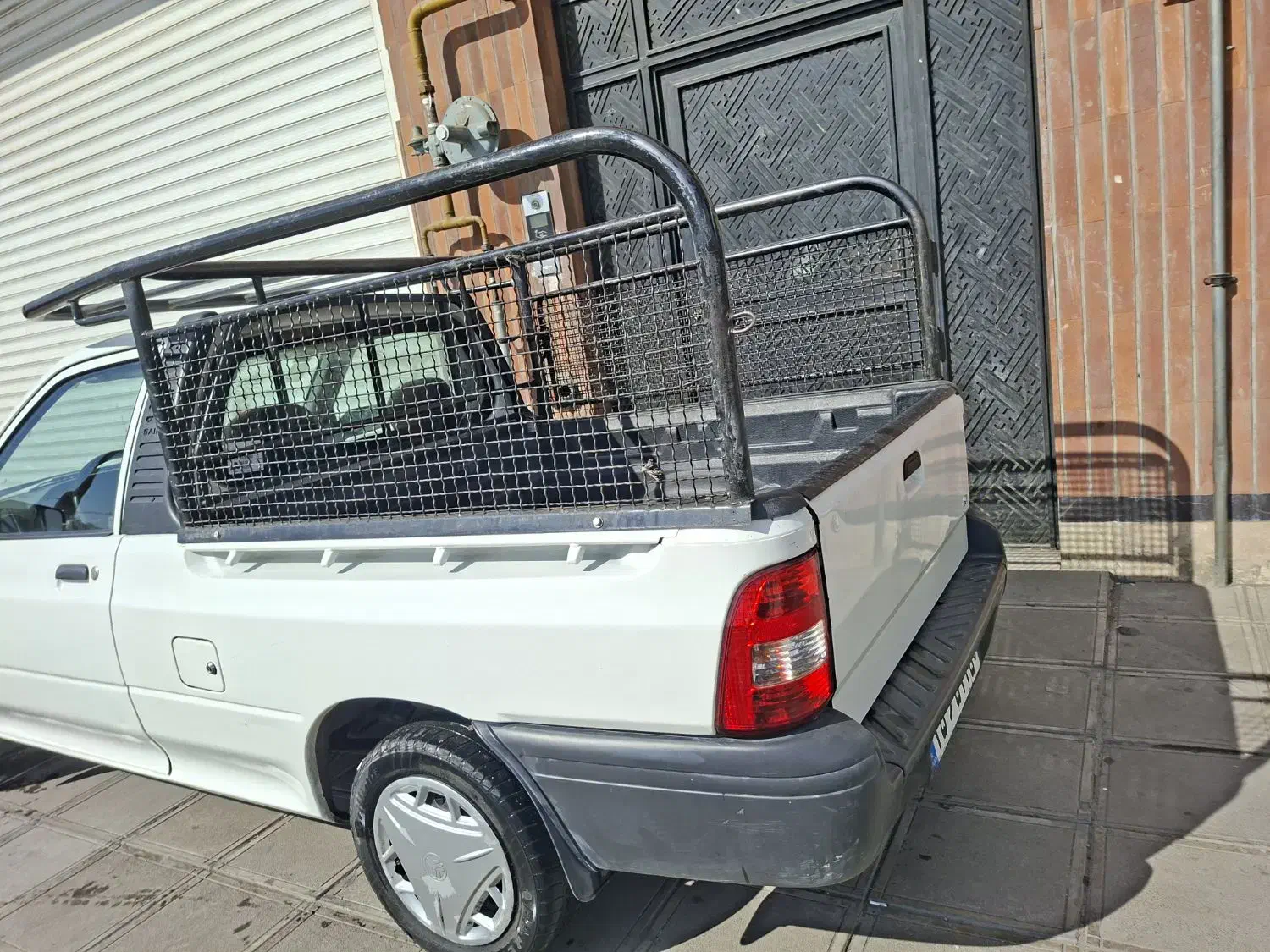 پراید وانت۱۵۱|خودرو سواری و وانت|تهران, شهرک شریعتی|دیوار