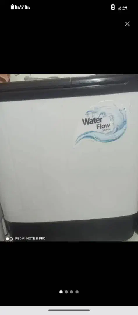 ماشین لباسشویی پاکشوما|ماشین لباسشویی و خشککن لباس|زاهدان, |دیوار