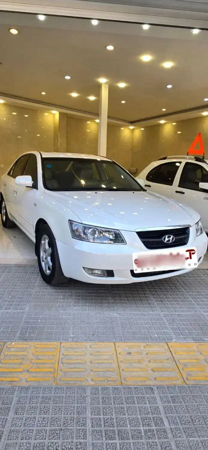 سوناتا ۲۰۰۷ استثنایی|خودرو سواری و وانت|اصفهان, پوریای ولی|دیوار