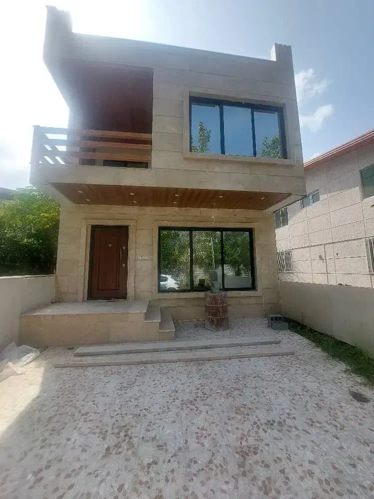 ویلادوبلکس ۱۲۰ متربنانوساز منطقه توریستی شهرکی|فروش خانه و ویلا|سرخرود, |دیوار