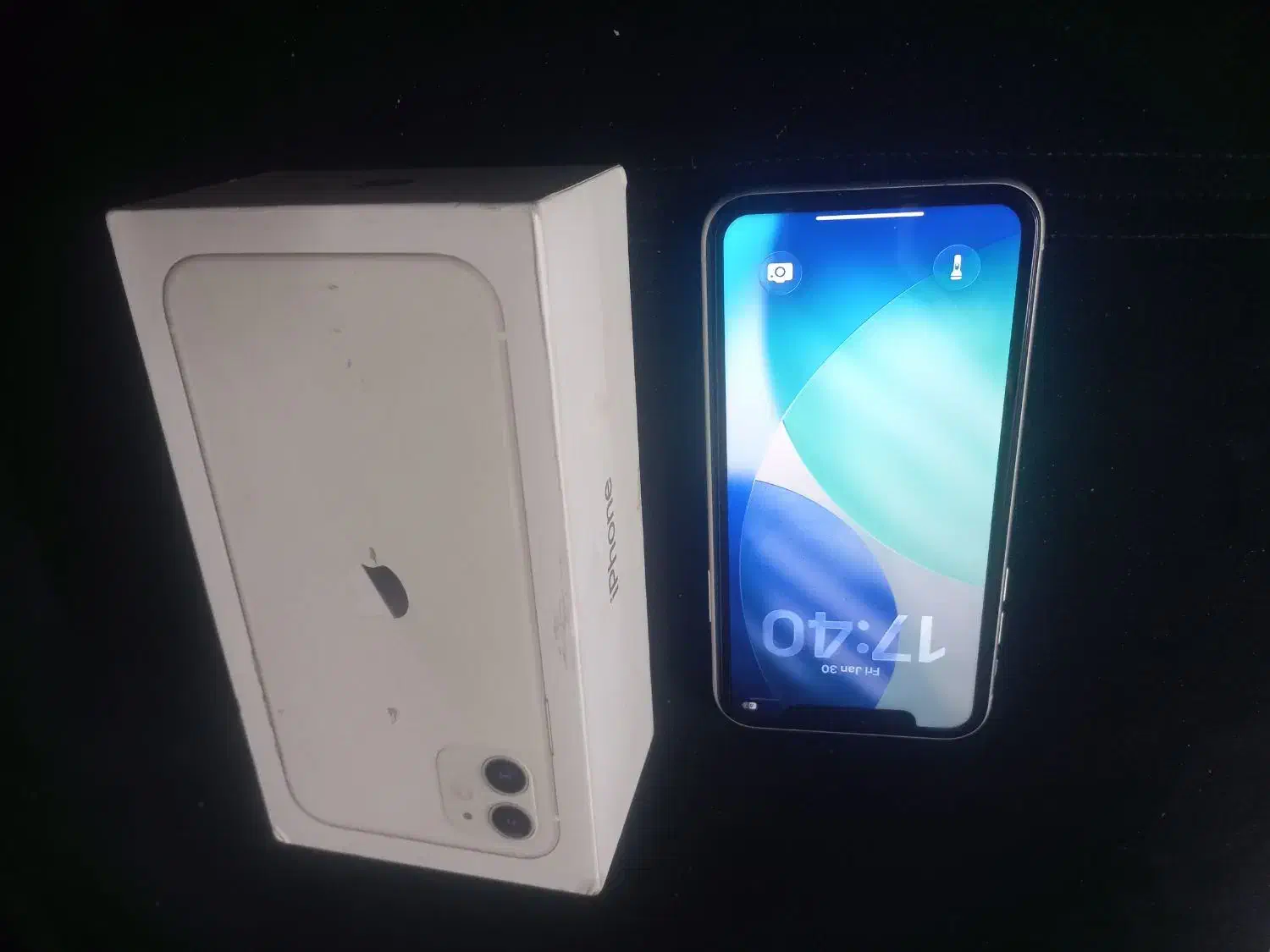 اپل ۱۱نرمال|موبایل|مشهد, چهارچشمه|دیوار