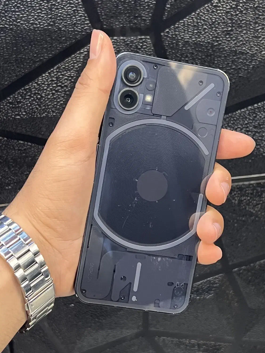 موبایل ناتینگ فون 1|موبایل|تهران, میرداماد|دیوار