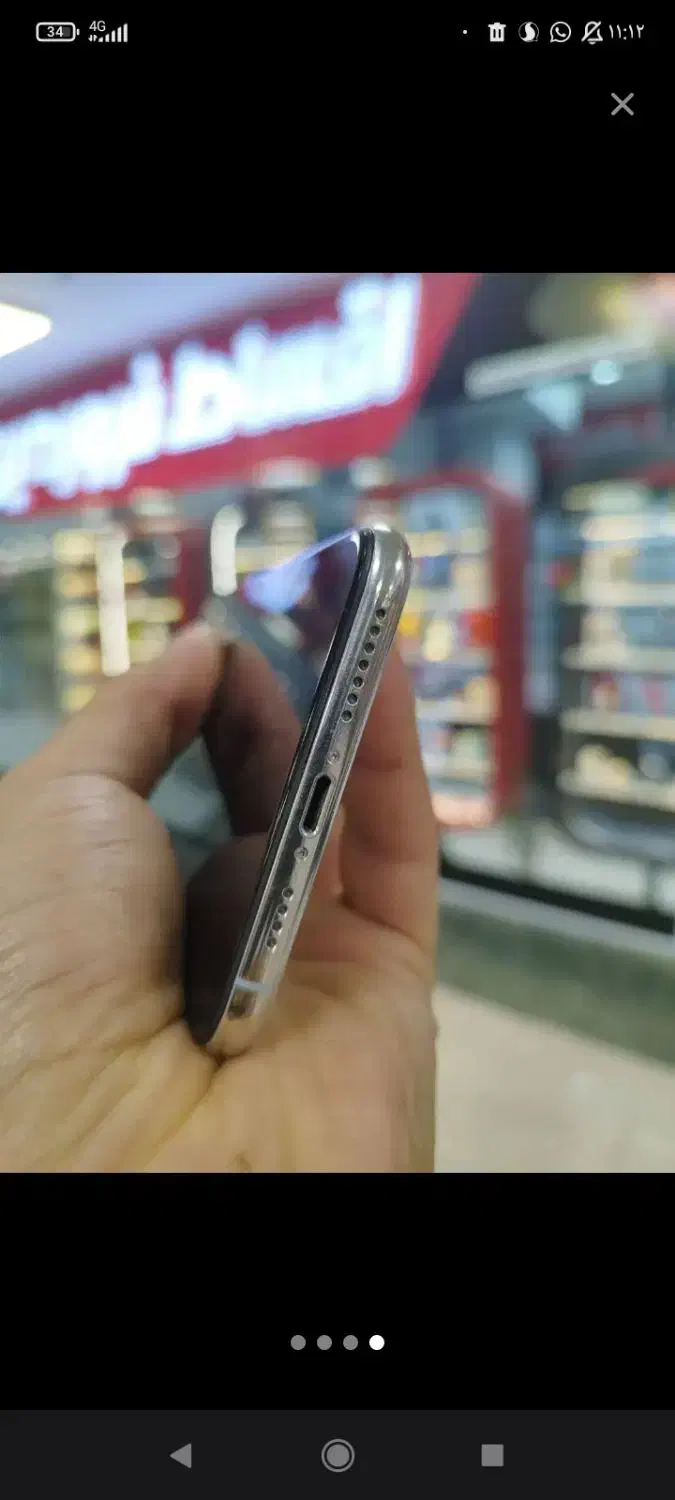 ایفونxs max 256G|موبایل|مشهد, حرم مطهر رضوی|دیوار