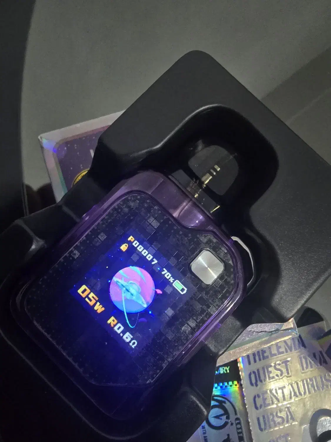 پاد ماد لاست ویپ|زیورآلات و اکسسوری|محمدشهر, سیدآباد|دیوار