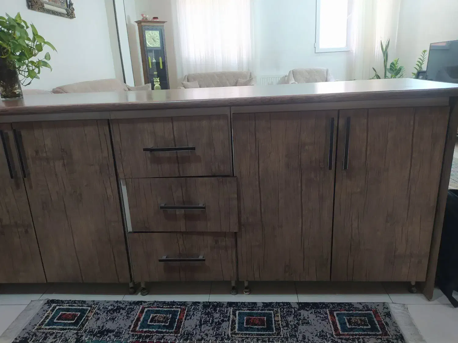 کابینت سالم|مصالح و تجهیزات ساختمان|شاهینشهر, مسکن مهر|دیوار